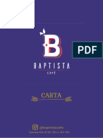 Cart A Baptista Cafe 2022 Act