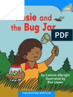 Rosise and the bug jar