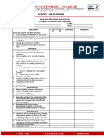 Skin Integrity and Wound Care