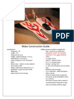 Mako Construction Guide
