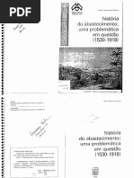 LINHARES, Maria Yedda. História Do Abastecimento | PDF