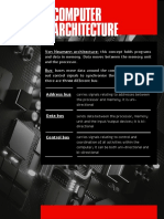 Computer Science Chapter 4 Computer Architecture