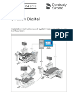 Sivision Digital: Installation Instructions and System Requirements For PC Configuration