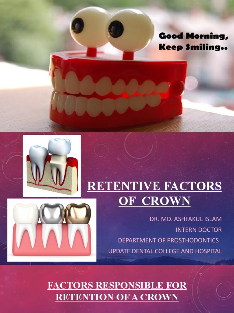 Dental Cements and Its Role in Crown Cementation | PDF