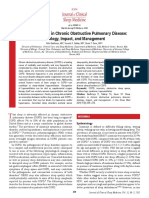 Sleep Disorders in Chronic Obstructive Pulmonary Disease: Etiology, Impact, and Management