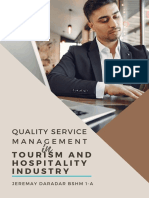 Quality Service Management