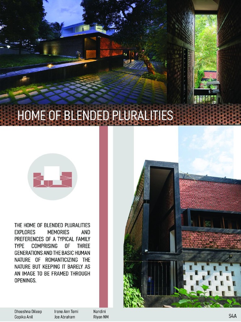 Literature Case Study PDF Porch Wall