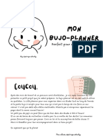 Bujo Planner Pingu - Study