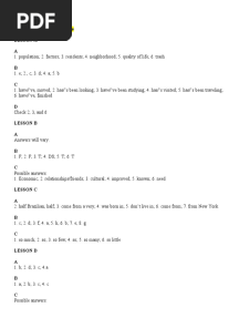 WE3 - Workbook Answer - Key