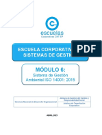 ESC SG MODULO 6 Manual Estudiante