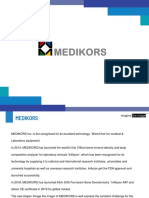 Medikors Company Profile