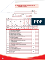 Test EEDP Regsistro