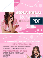 Nuevo Catalogo Por Mayor Ohana 26 Agosto