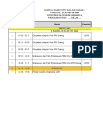 Template Jadwal PPG Daljab Tahap 2 - 2020 Fix