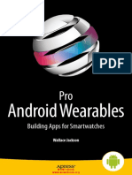 Pro Android Wearables Building Apps for Smartwatches