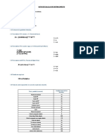 Calculo de Sistema Directo