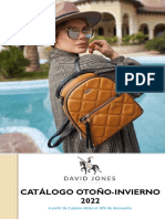 David Jones Catalogo 2022