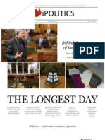 Ipolitics: The Longest Day: Behind The Scenes of The Filibuster