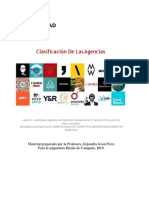 Unidad 4. Recurso 4. DC - Clasificación de Las Agencias-1