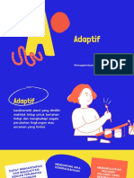 Adaptif Kolaboratif