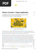 Camp Lakebottom (Western Animation) - TV Tropes