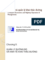 Bai Giang Kinh Te Va Quan Ly Khai Thac Duong C5 2022