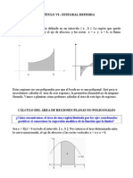 Integral Definida