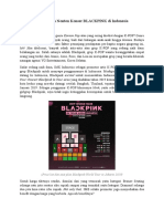 Pengalaman Nonton Konser Blackpink Di Indonesia