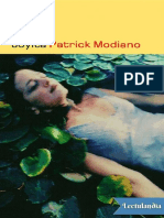 2001 Joyita Patrick Modiano