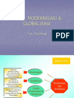 14 - Modernisasi & Globalisasi