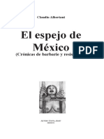 202455658 El Espejo de Mexico Cronicas de Barbarie y Resistencia PDF