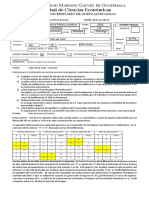 Examen Primer Parcial Microeconomia Auditoria 2022