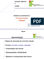 IFET-AL FÔRMAS CONCRETO