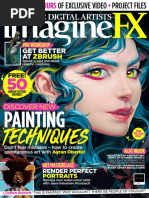 ImagineFX - Issue 204 2021-08-06 | PDF | Subscription Business Model