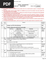 Important Instructions To Examiners:: Calculate The Number of Address Lines Required To Access 16 KB ROM