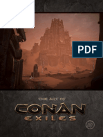 The Art of Conan Exiles