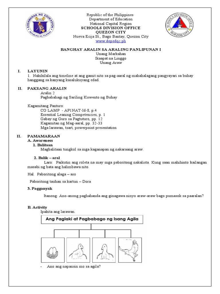 Week 4 Day 1 | PDF