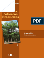 Especies Arboreas Brasileiras Vol 4 Amesclao 1