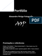 Portfólio AOP