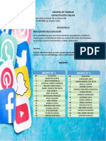 Redes sociales en educación: Facebook, Twitter, Instagram y YouTube