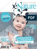 Bébé Nature N°60 - Septembre 2022