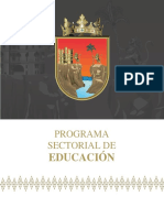 Programa - Sectorial.educacion 2019 2024