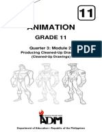 Q3 - Module 2 - Animation