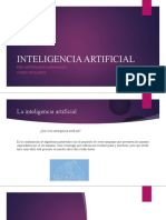 Inteligencia Artificial