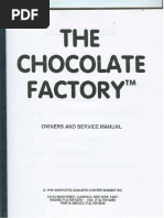 Claw Machine Operation Manual | PDF | Ac Power Plugs And Sockets ...
