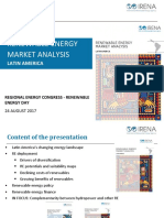 D2F1 Renewable Energy Market Analysis IRENA