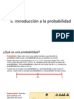 Introduction To Probability ES