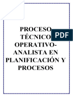 2.10 Analista de Planificacion y Proyectos Tecnico Operativo