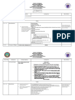 Lahat NG Sagot Ay Isusulat Lamang Sa Answer Sheet o Sa Isang Malinis Na Papel (Kung Walang Kasamang Answer Sheet)