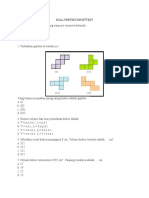 SOAL PRETEST ATI